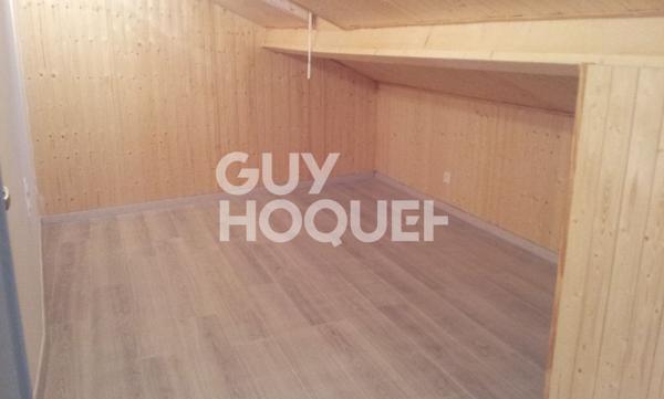 Agréable appartement en centre ville d'Aubenas