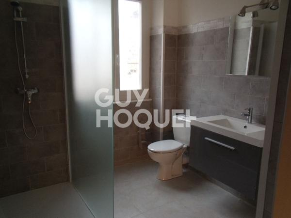 Agréable appartement en centre ville d'Aubenas