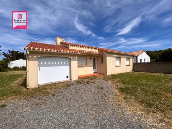 Maison Les Sables D Olonne 5 pièce(s) 89.58 m2