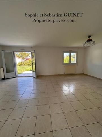 Maison Les Sables D Olonne 5 pièce(s) 89.58 m2