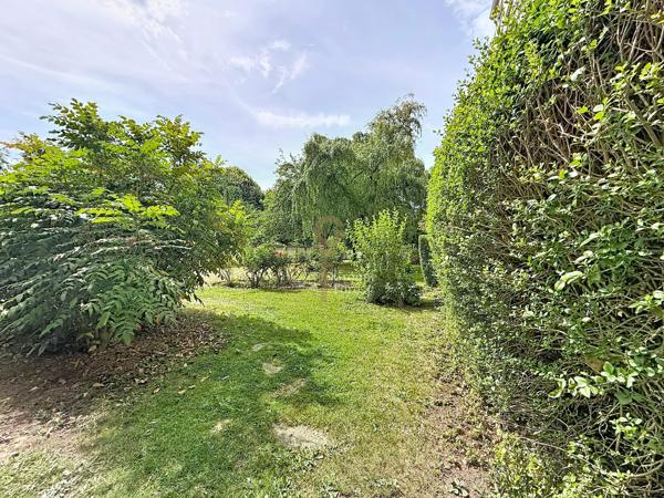 Appartement avec jardin aux pieds du tram