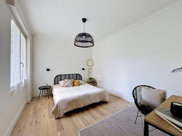 Appartement avec jardin aux pieds du tram