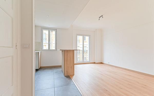 Appartement à louer    2 pièces • 34,67 m2 Clichy