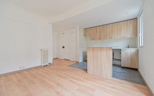 Appartement à louer    2 pièces • 34,67 m2 Clichy