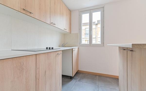 Appartement à louer    2 pièces • 34,67 m2 Clichy