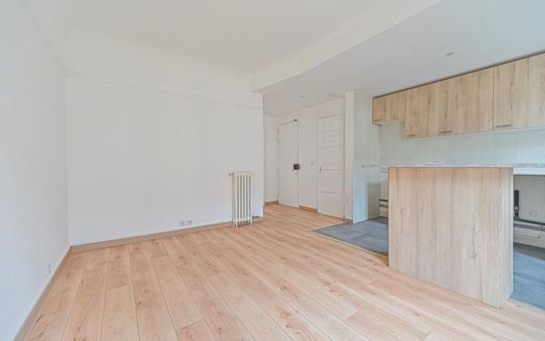 Appartement à louer    2 pièces • 34,67 m2 Clichy
