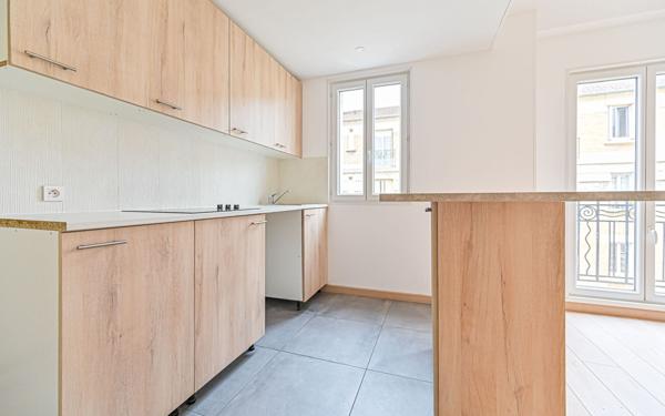 Appartement à louer    2 pièces • 34,67 m2 Clichy