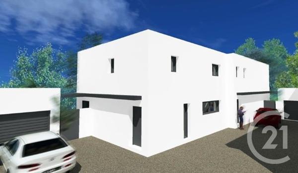 Maison à vendre  4 pièces - 88,80 m2 CODOGNAN - 30