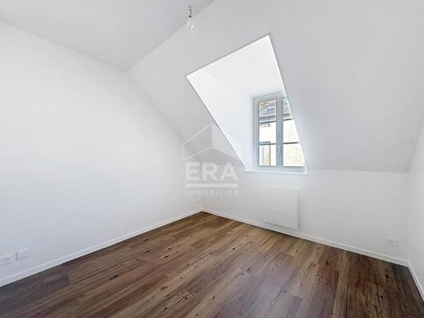 À LOUER - Appartement 2 pièces non meublé - 33,9 m2- Étampes