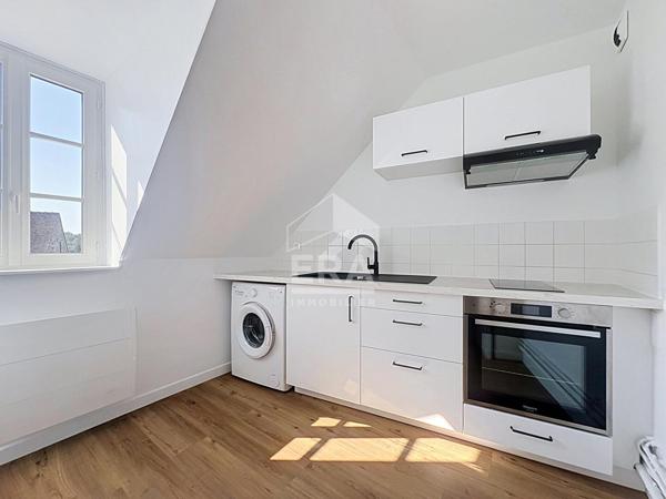À LOUER - Appartement 2 pièces non meublé - 33,9 m2- Étampes