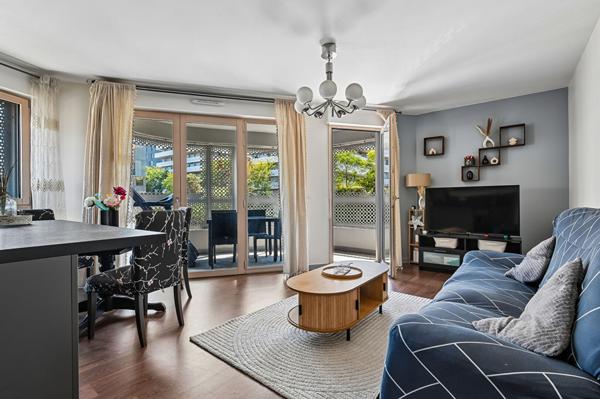 Appartement Nanterre 4 pièce(s) 78 m2