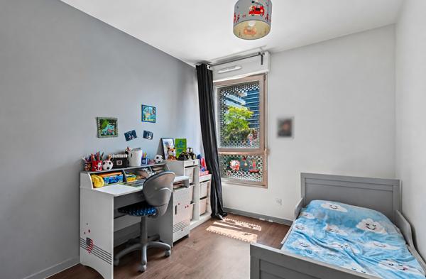 Appartement Nanterre 4 pièce(s) 78 m2