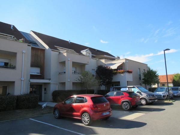 Appartement F2 (44 m²) à vendre à PRINGY