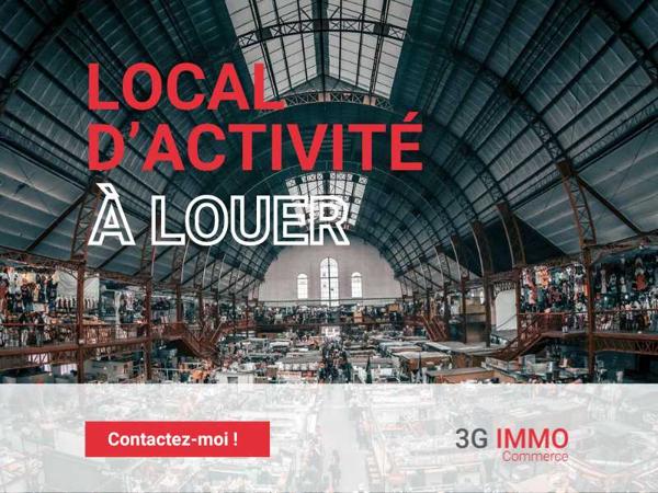 Location / Local activité