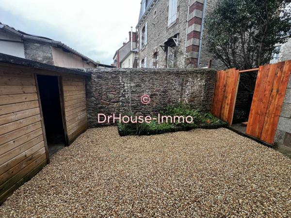 Maison à vendre 2 pièces de 40 m²