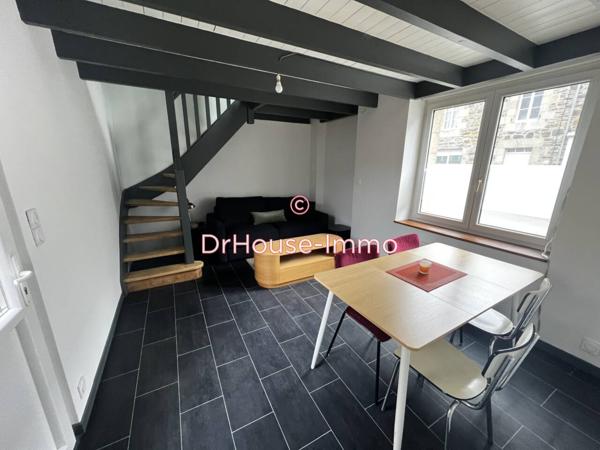 Maison à vendre 2 pièces de 40 m²