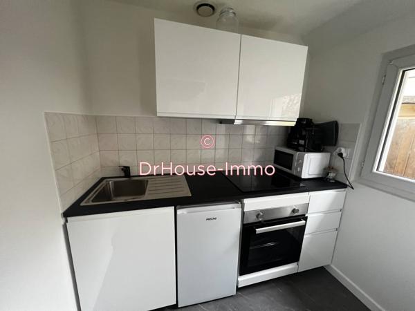 Maison à vendre 2 pièces de 40 m²