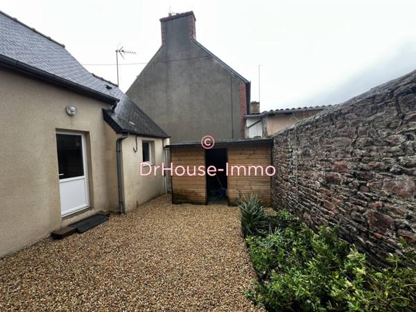 Maison à vendre 2 pièces de 40 m²