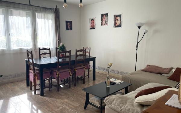 Appartement à vendre    3 pièces • 66,10 m2 Saint-Étienne