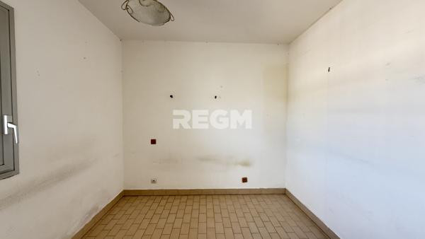 Sète (34200) Appartement de type 3 avec parking