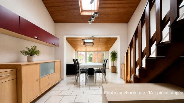 Villa plage de La Piste 2 chambres 58 m² + Abri extérieur