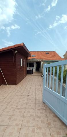 Villa plage de La Piste 2 chambres 58 m² + Abri extérieur