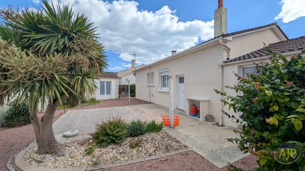 Vente maison L Aiguillon Sur Mer : 220 000 € - L'Aiguillon la Presqu'Ile - Agent Co David Billaud