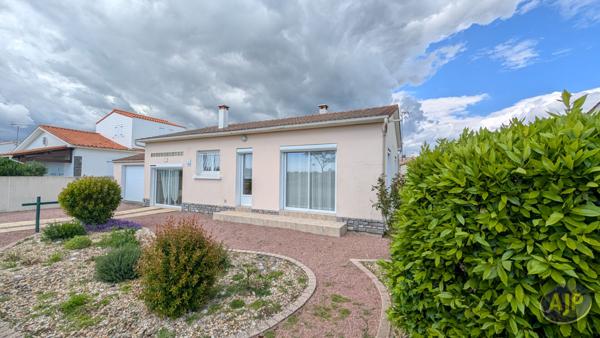 Vente maison L Aiguillon Sur Mer : 220 000 € - L'Aiguillon la Presqu'Ile - Agent Co David Billaud