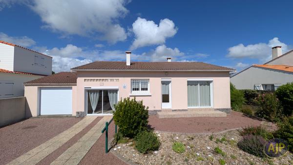 Vente maison L Aiguillon Sur Mer : 220 000 € - L'Aiguillon la Presqu'Ile - Agent Co David Billaud