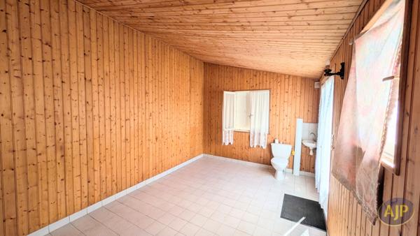Vente maison L Aiguillon Sur Mer : 220 000 € - L'Aiguillon la Presqu'Ile - Agent Co David Billaud