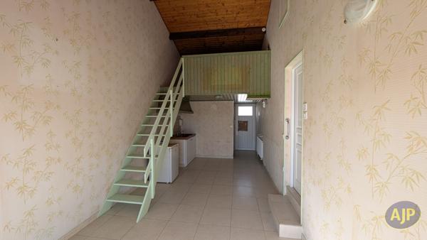 Vente maison L Aiguillon Sur Mer : 220 000 € - L'Aiguillon la Presqu'Ile - Agent Co David Billaud