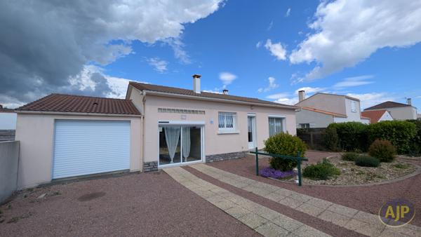 Vente maison L Aiguillon Sur Mer : 220 000 € - L'Aiguillon la Presqu'Ile - Agent Co David Billaud