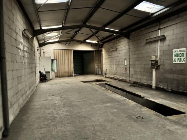 Vente murs / Local Commercial à Villeneuve-sur-Lot (47300)