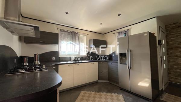 Maison de plain-pied à fort potentiel d'extension