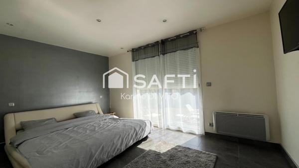 Maison de plain-pied à fort potentiel d'extension