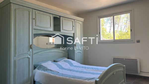 Maison de plain-pied à fort potentiel d'extension