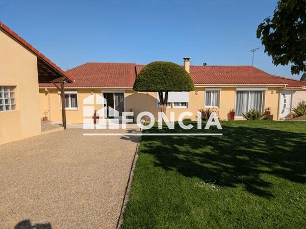 À vendre Maison 6 pièces 145 m² - Richebourg 78550