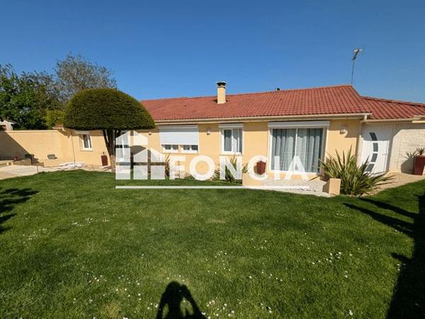 À vendre Maison 6 pièces 145 m² - Richebourg 78550