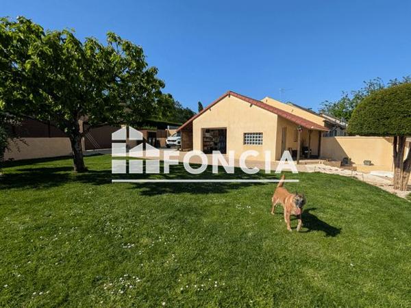 À vendre Maison 6 pièces 145 m² - Richebourg 78550