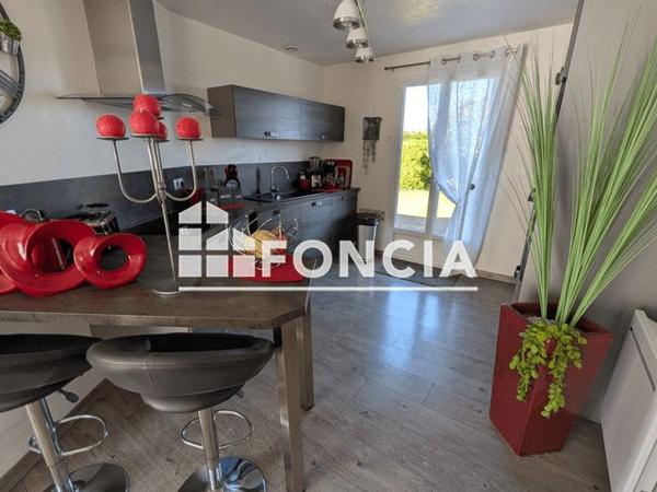 À vendre Maison 6 pièces 145 m² - Richebourg 78550