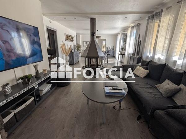 À vendre Maison 6 pièces 145 m² - Richebourg 78550
