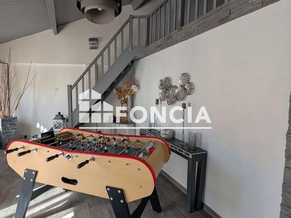 À vendre Maison 6 pièces 145 m² - Richebourg 78550