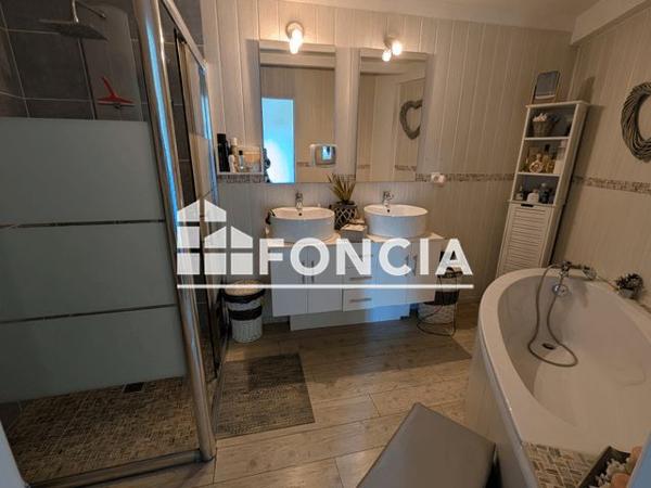 À vendre Maison 6 pièces 145 m² - Richebourg 78550