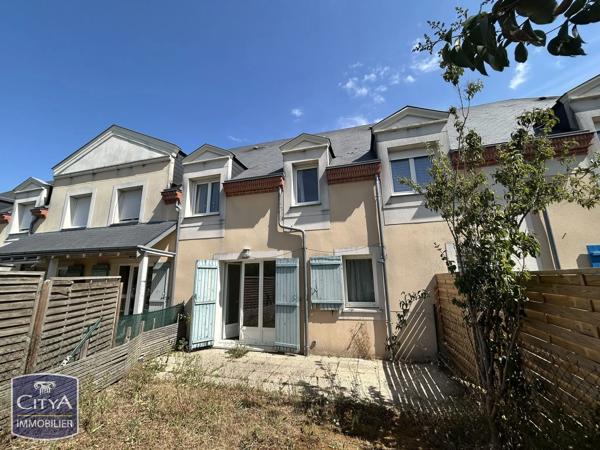 Appartement à vendre 3 pièces 65.28m² Chécy (45430)