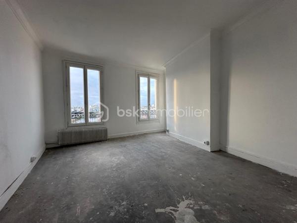 Appartement de 35 m²