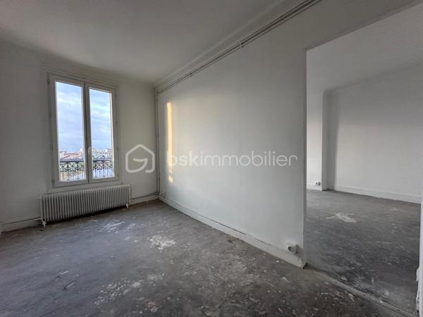 Appartement de 35 m²