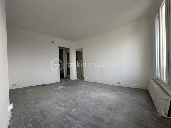 Appartement de 35 m²