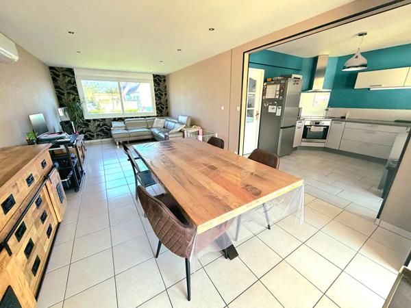 Maison à vendre 2 pièces 105.4m² Calais (62100)