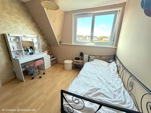 Maison à vendre 2 pièces 105.4m² Calais (62100)