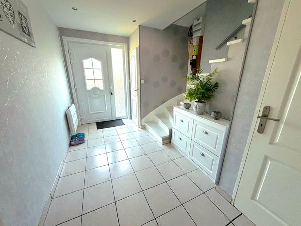 Maison à vendre 2 pièces 105.4m² Calais (62100)